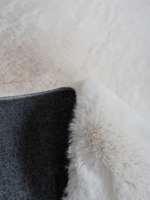 Vloerkleed Gentle Cream 60 - 160 x 230 cm