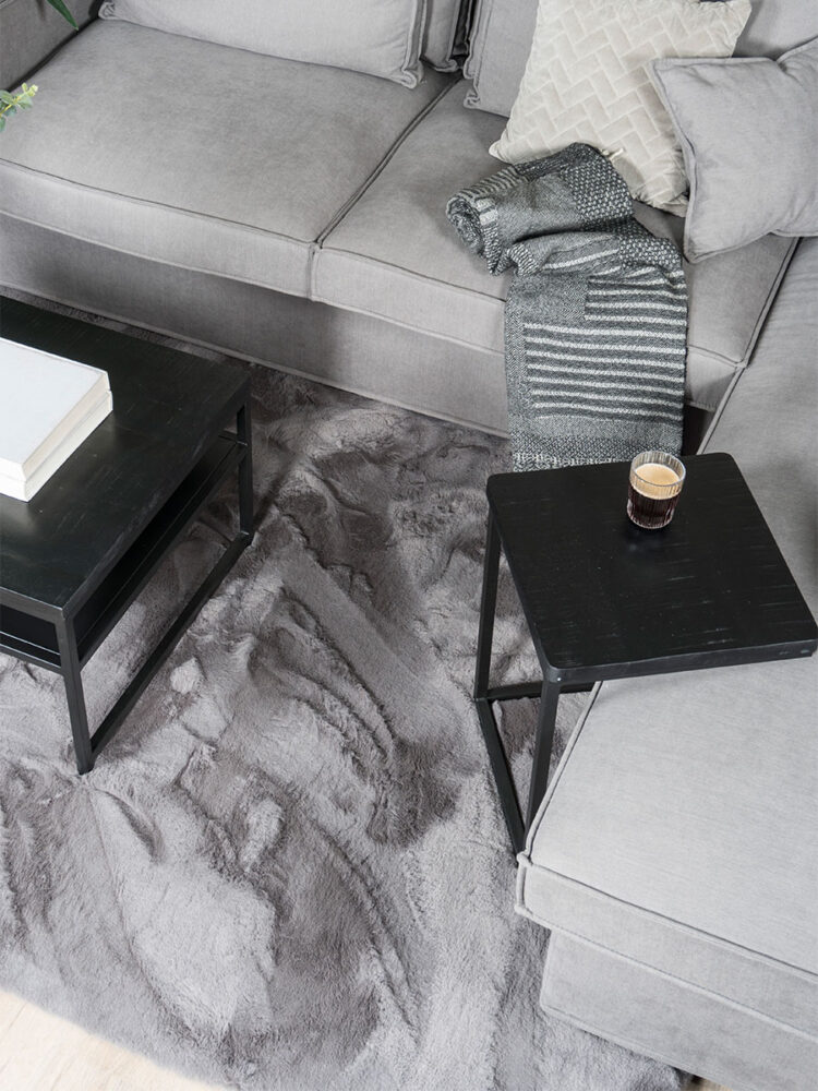 Vloerkleed Gentle Grey 995 - 240 x 340 cm