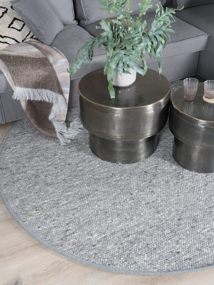 Karpet Greenland 228 - Rond ø160 cm