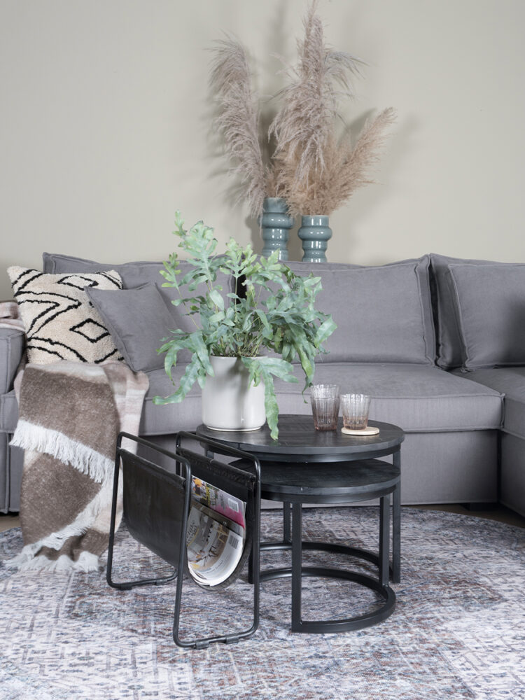 Vloerkleed Kordi 200 x 290 cm
