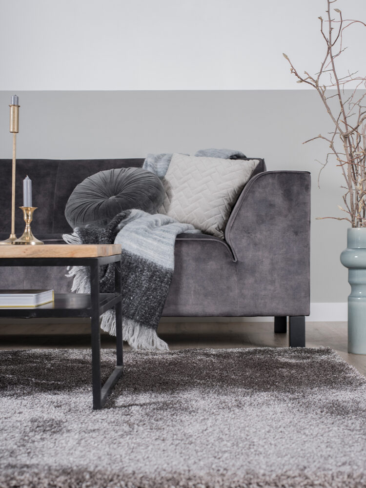 Karpet Lago Grey 22 - 240 x 340 cm