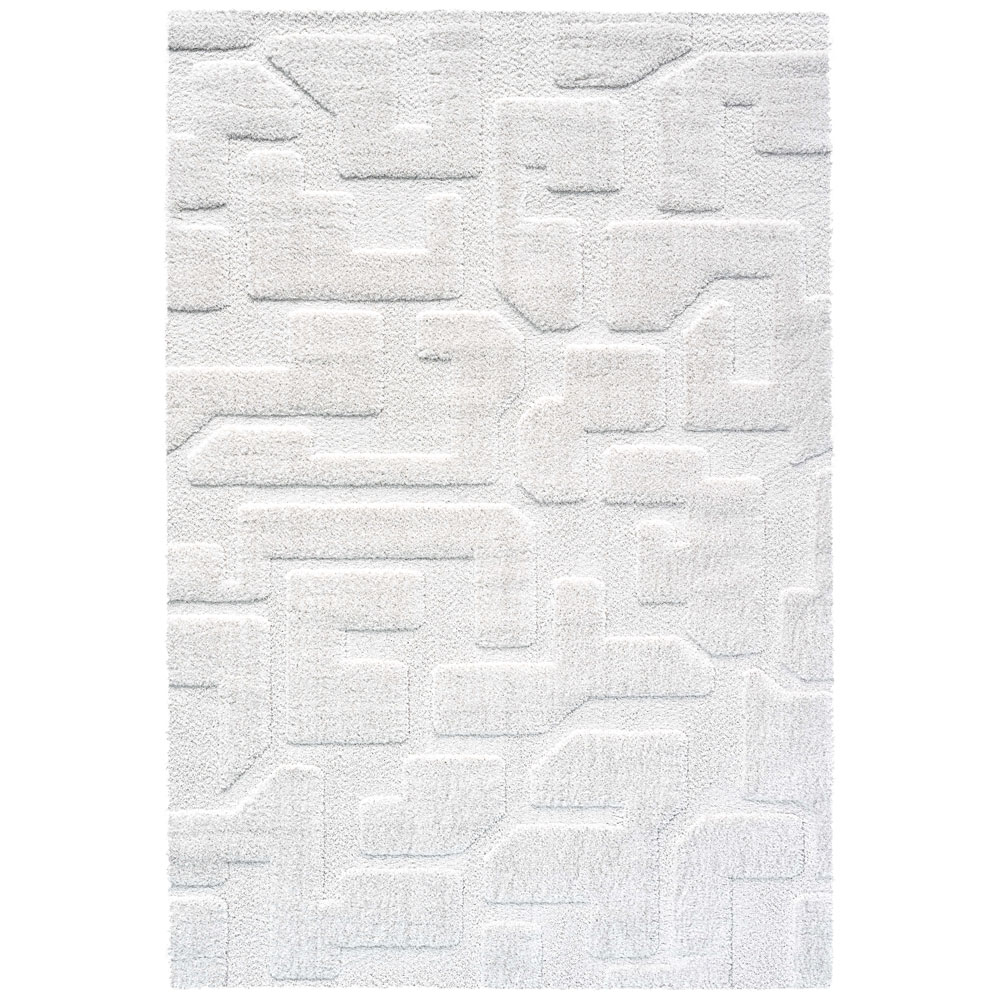 Vloerkleed Liana Creme 240 x 340 cm