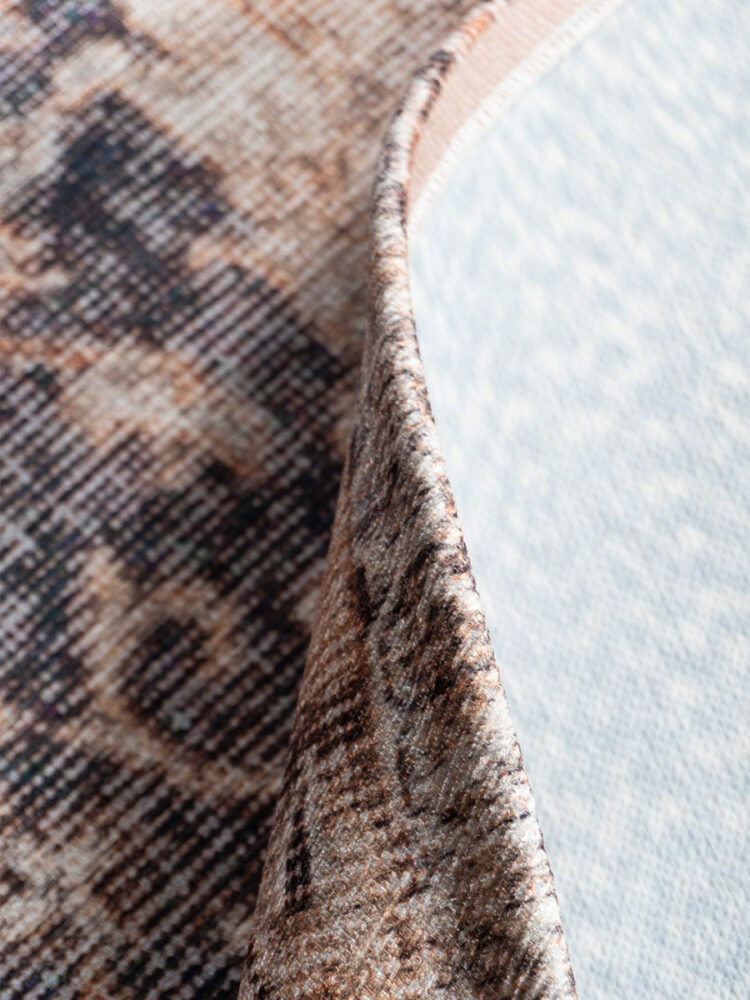 Vloerkleed Mahal Beige 00 - Ovaal 200 x 290 cm