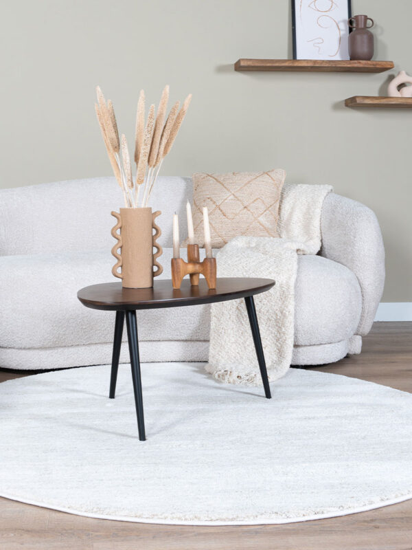 Vloerkleed Nina 1601 - Rond ø200 cm