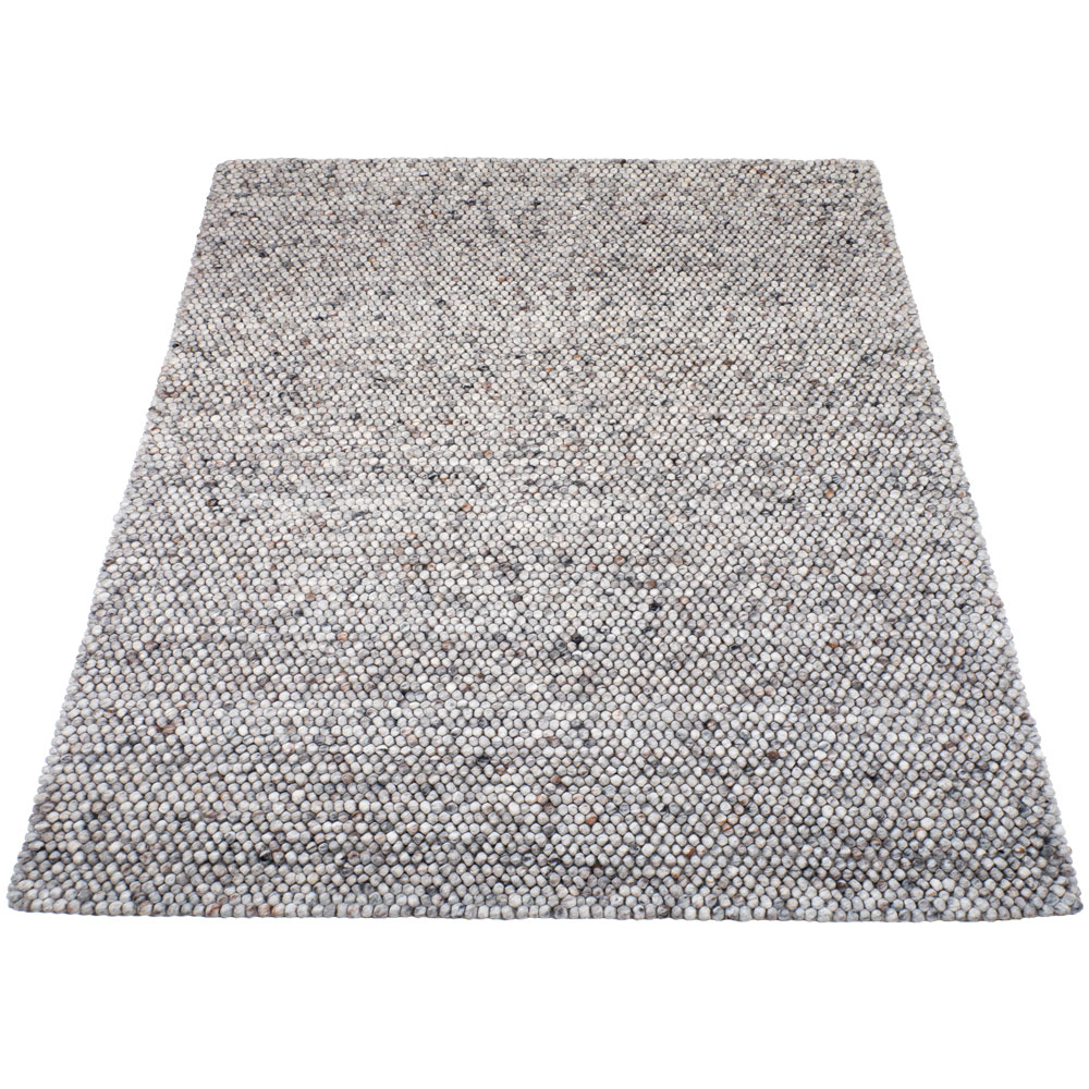 Vloerkleed Pool Grijs 420 - 240 x 340 cm