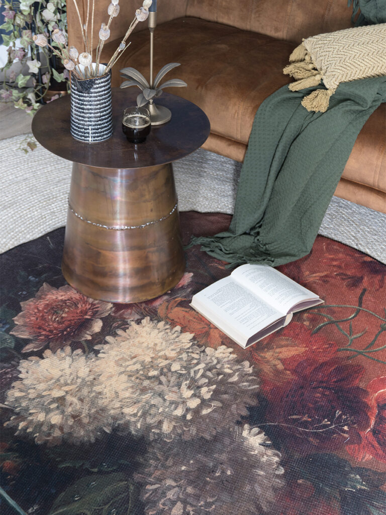Vloerkleed Remy Rond ø200 cm