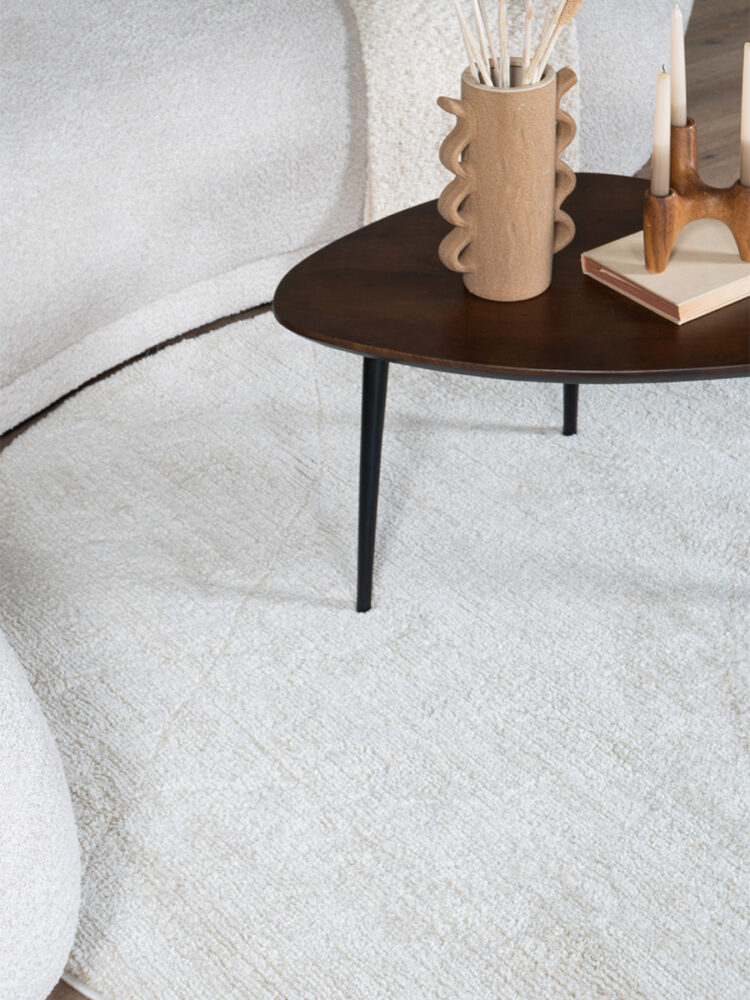 Vloerkleed Nica 1606 - Rond ø200 cm