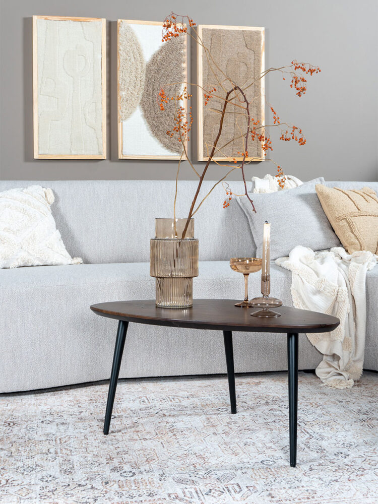 Vloerkleed Shirva 200 x 290 cm