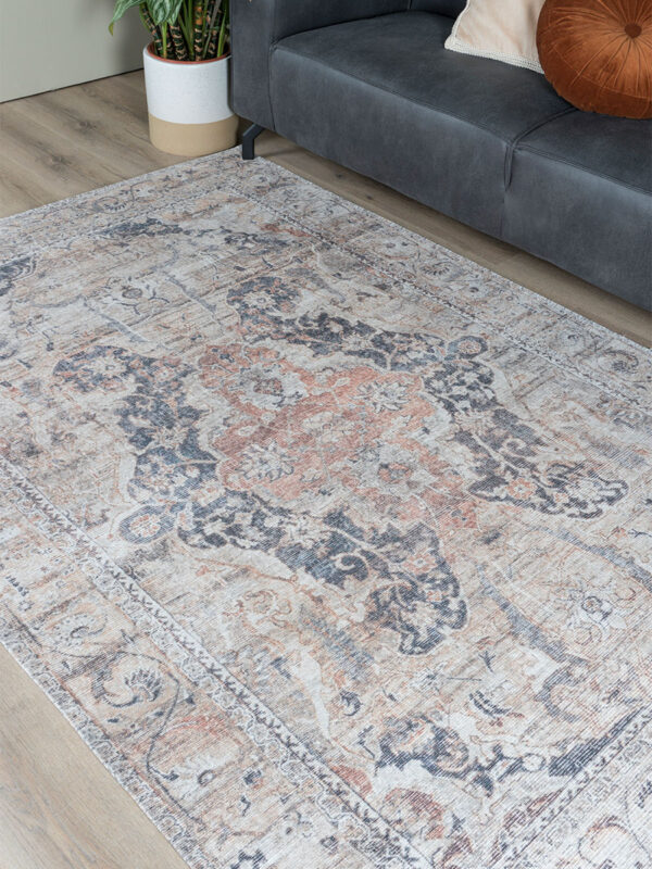 Vloerkleed Mahal Beige 00 - 200 x 290 cm