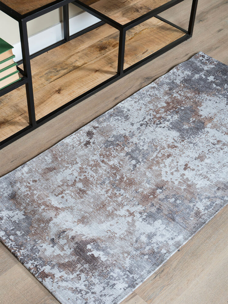 Vloerkleed Stribe 70 x 140 cm