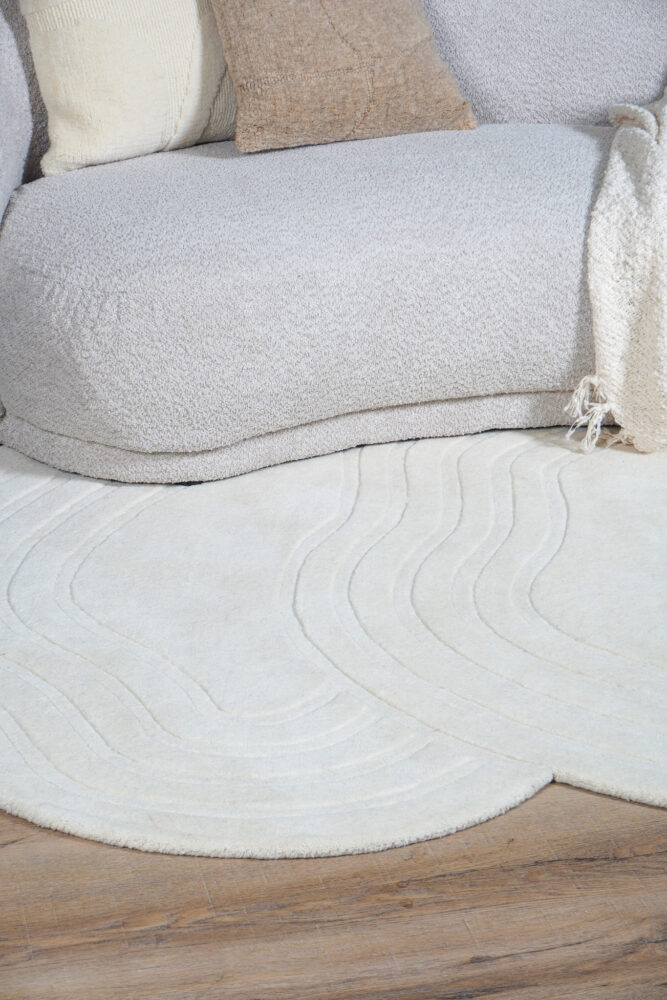 Vloerkleed Zayn - Natural 200 x 290 cm