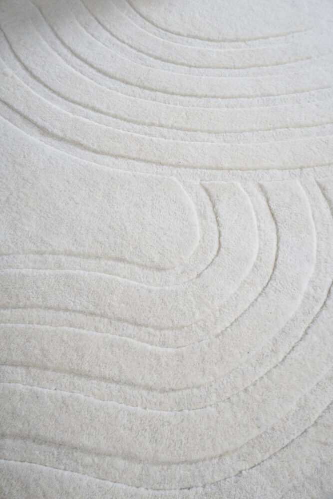 Vloerkleed Zayn - Natural 200 x 290 cm