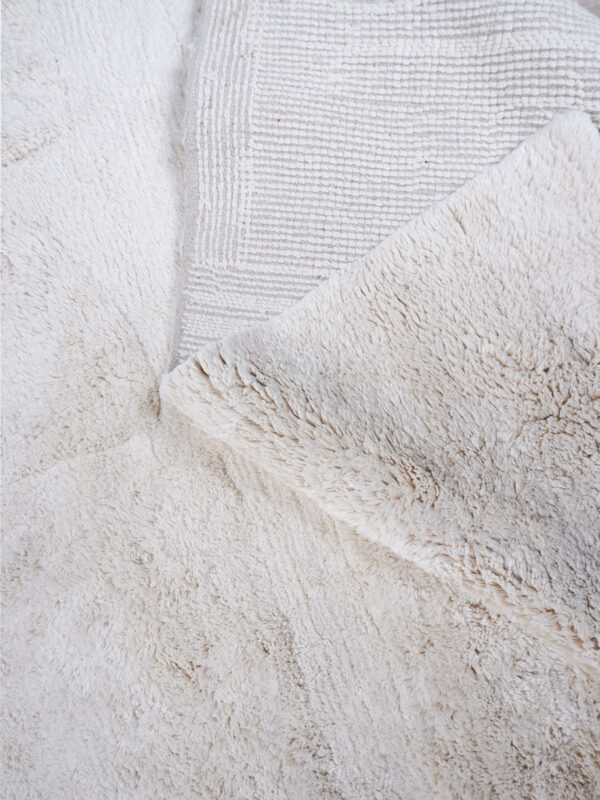 Wasbaar Vloerkleed Bibi - Natural 160 x 230 cm