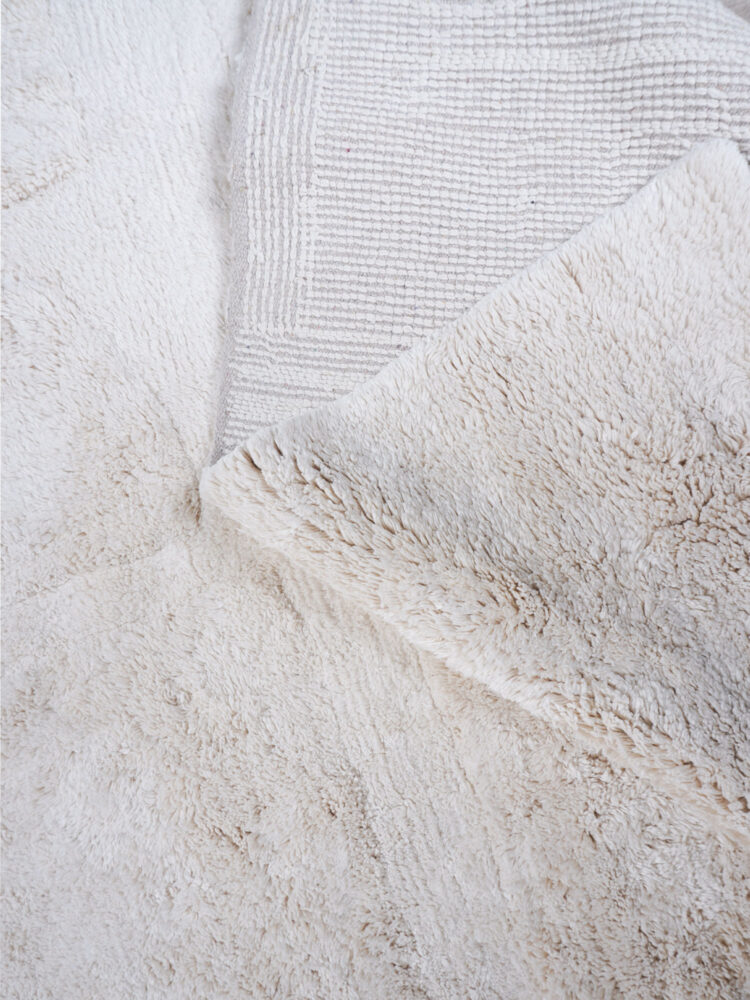 Wasbaar Vloerkleed Bibi - Natural 160 x 230 cm