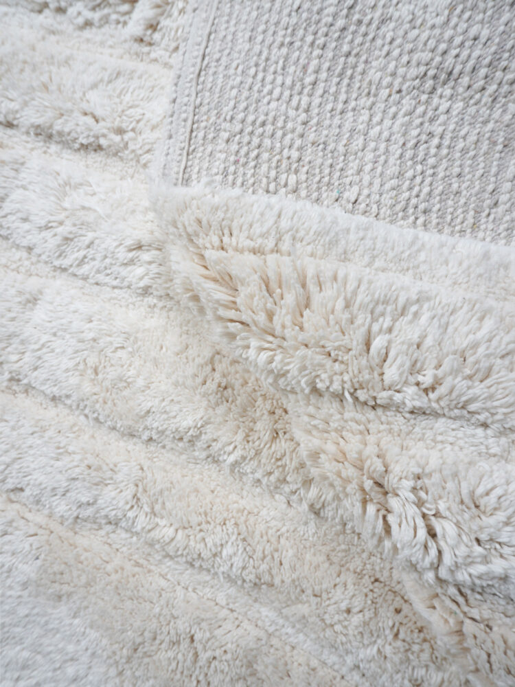 Wasbaar Vloerkleed Oliver - Natural 160 x 230 cm