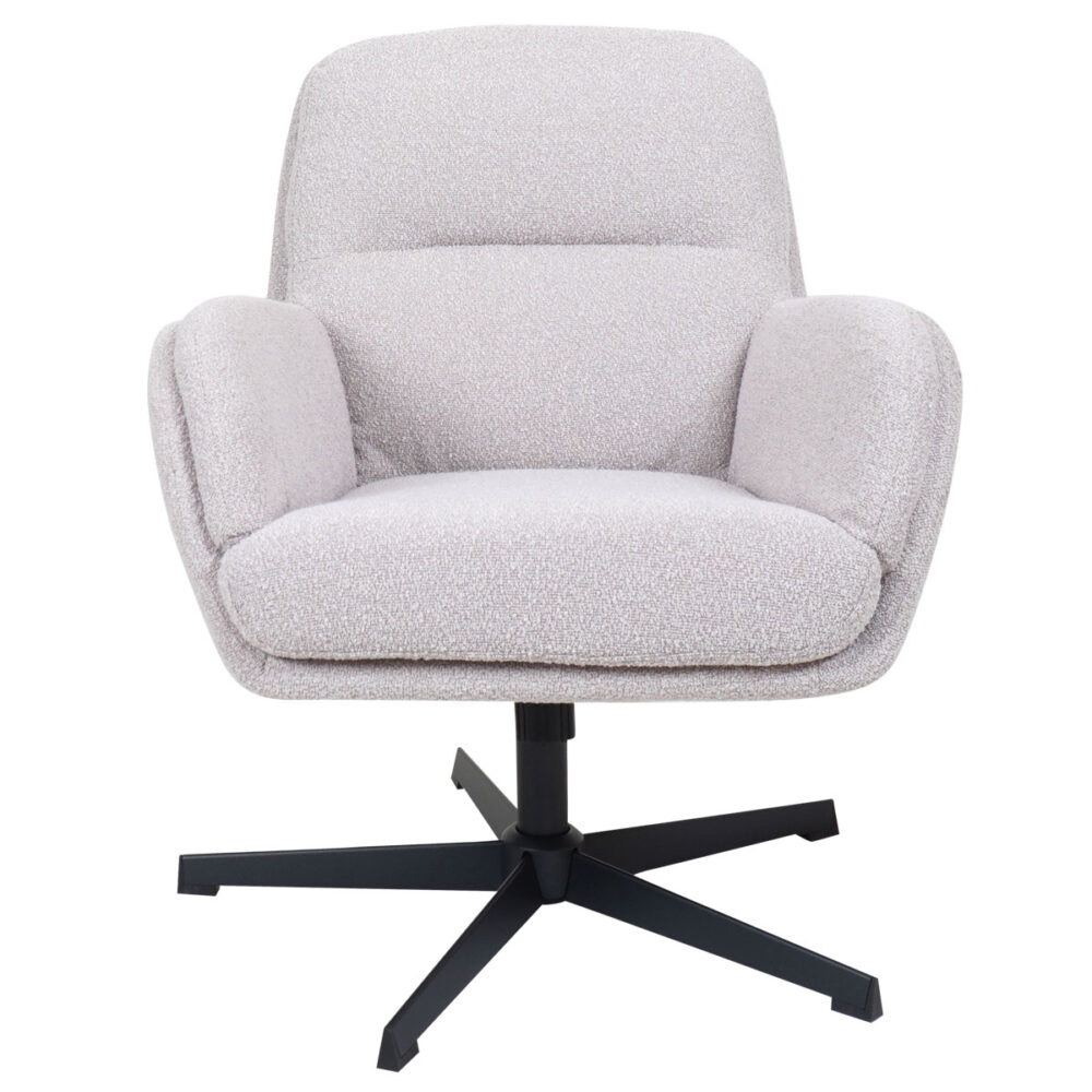 Fauteuil Louise Natural