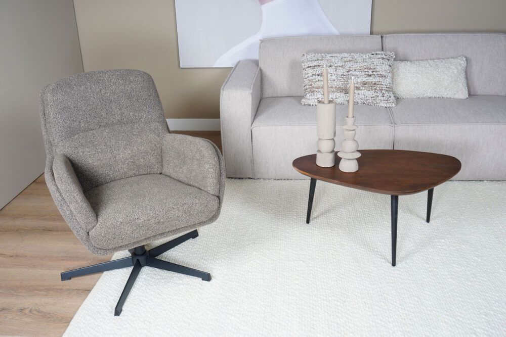 Fauteuil Louise Brown - Afbeelding 7