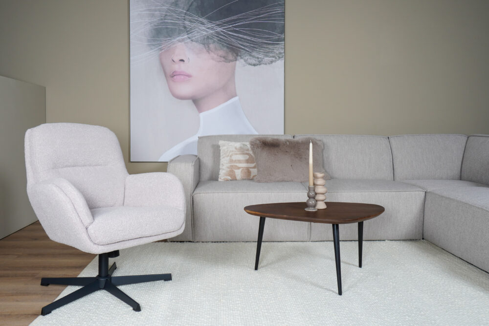 Fauteuil Louise Natural - Afbeelding 8
