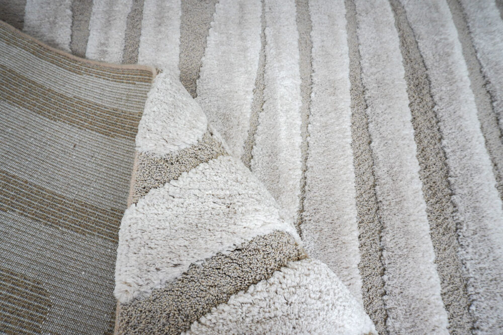 Vloerkleed Lima Beige 240 x 340 cm