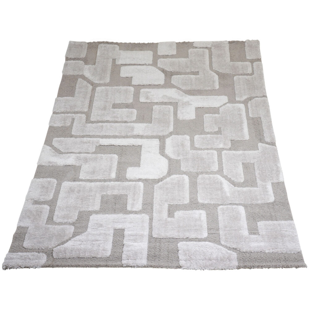 Vloerkleed Liana Beige 240 x 340 cm