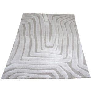 Vloerkleed Lima Beige 240 x 340 cm