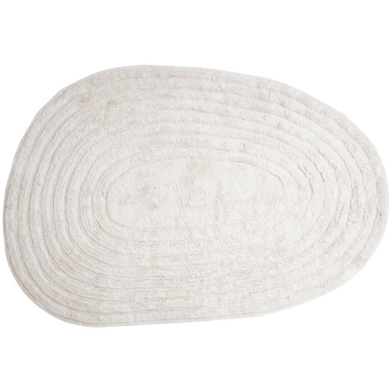 Badmat Oliver - Natural 60 x 100 cm