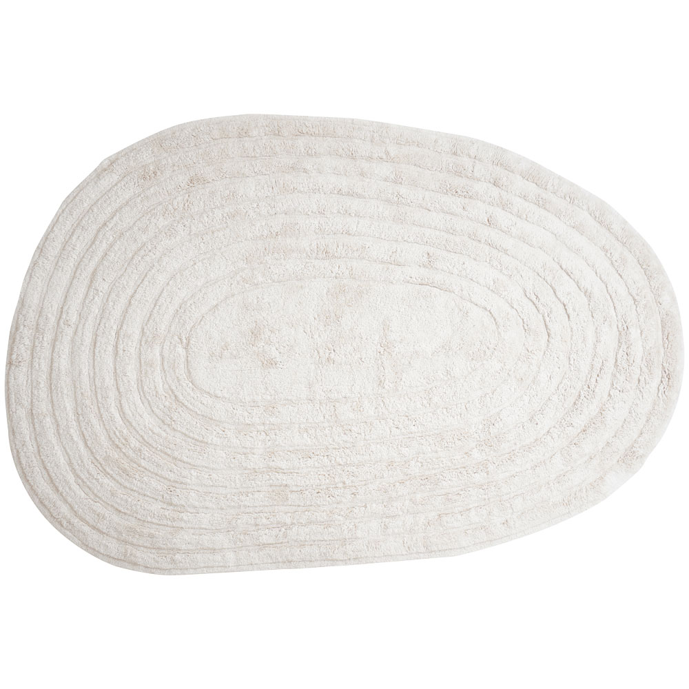 Badmat Oliver - Natural 60 x 100 cm