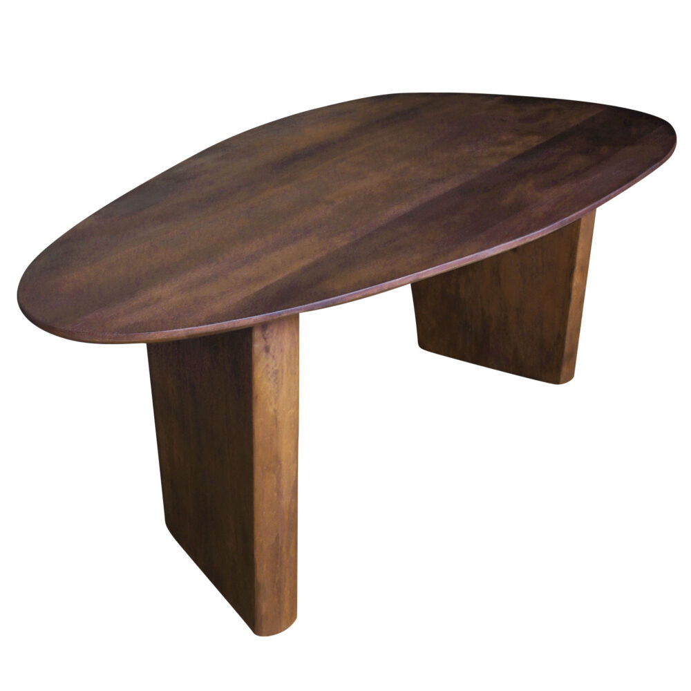 Eettafel Rudo 240 x 110 cm - Mangohout