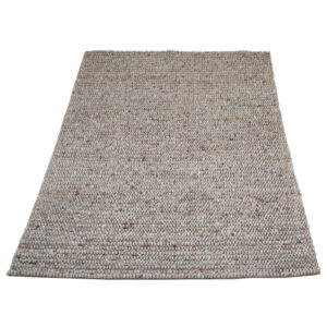 Vloerkleed Nieuw Zeeland Beige 240 x 340 cm