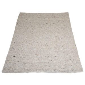 Vloerkleed Nieuw Zeeland Licht Beige 240 x 340 cm