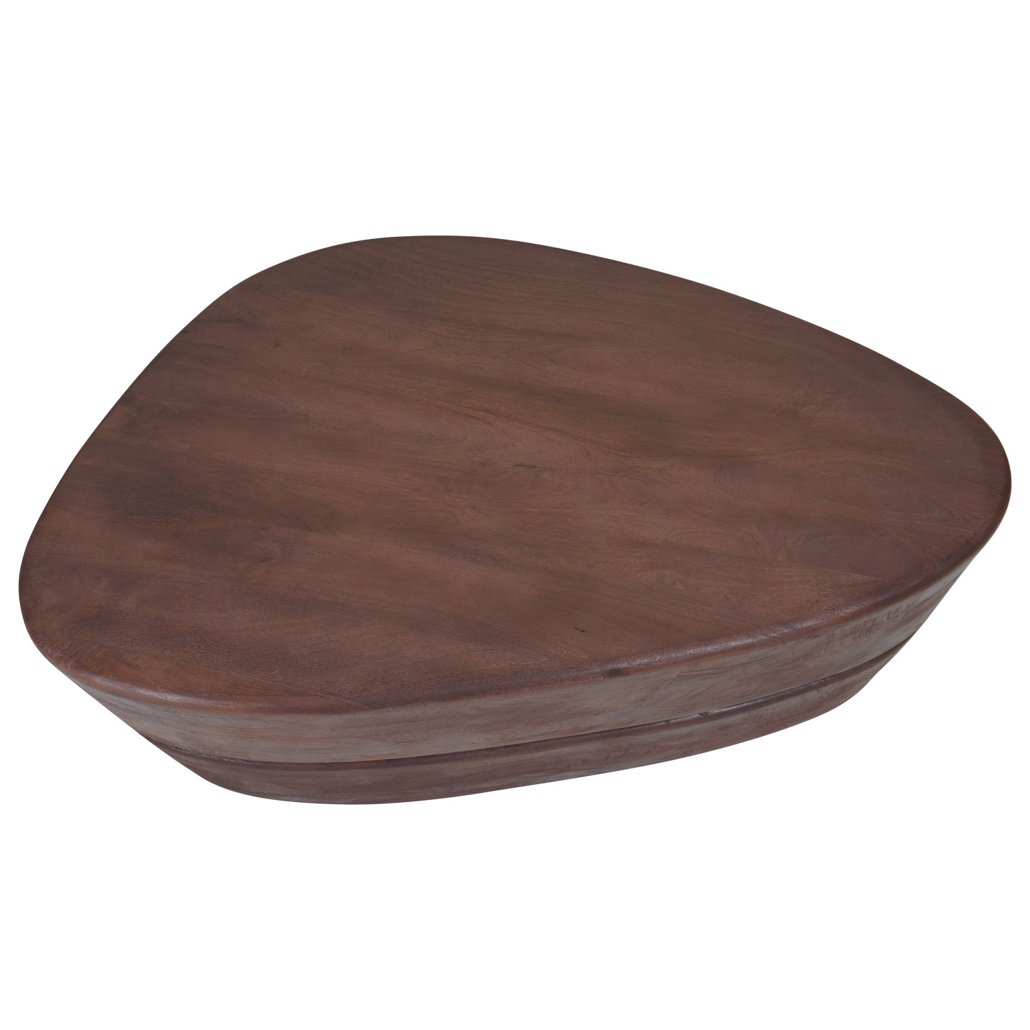 Salontafel Kiva 107 x 80 cm - Espresso Mangohout