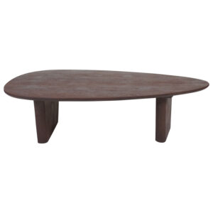 Salontafel Rudo 135 x 75 cm - Espresso Mangohout