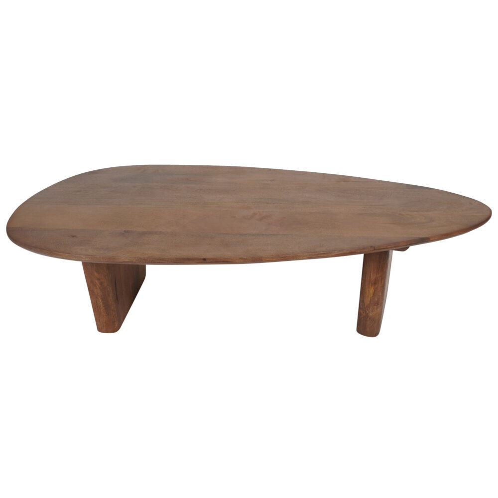 Salontafel Rudo 135 x 75 cm - Mangohout