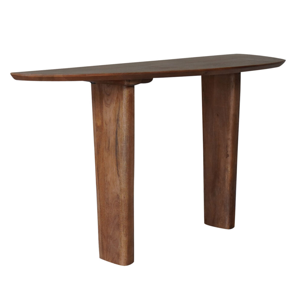 Sidetable Rhys 135 x 40 cm - Mangohout