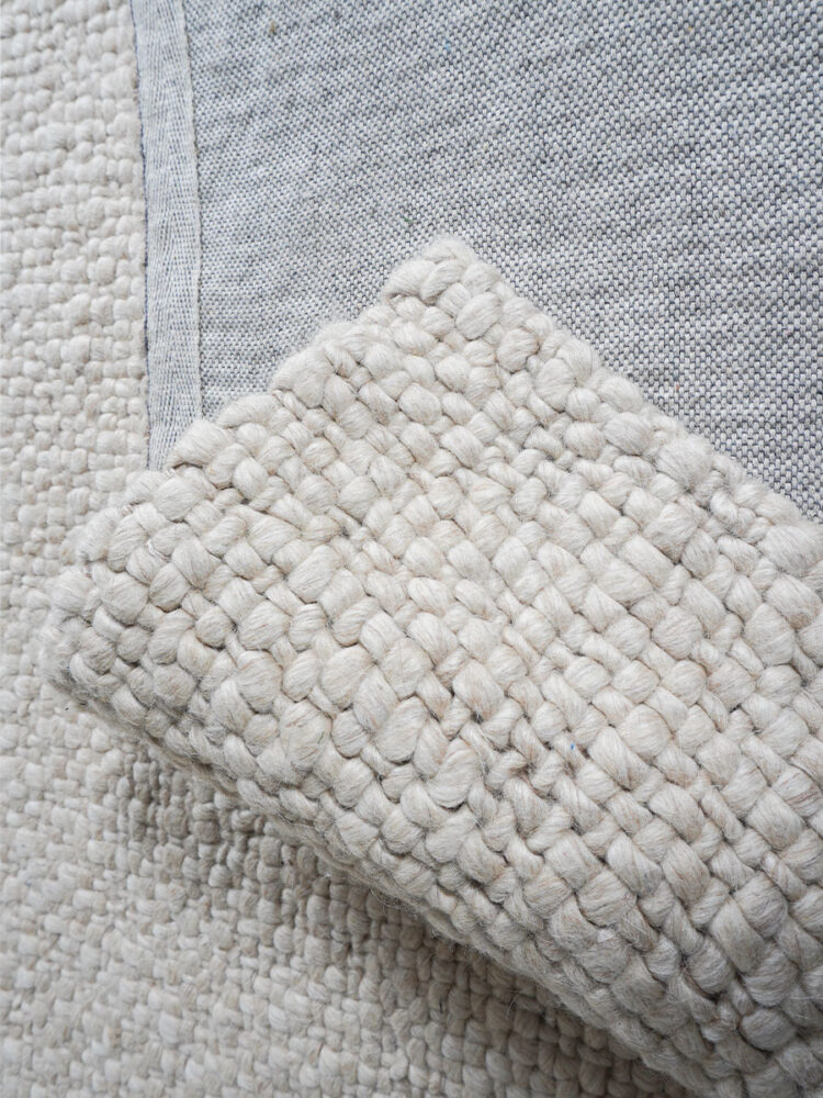 Vloerkleed Adige Sand - 300 x 400 cm