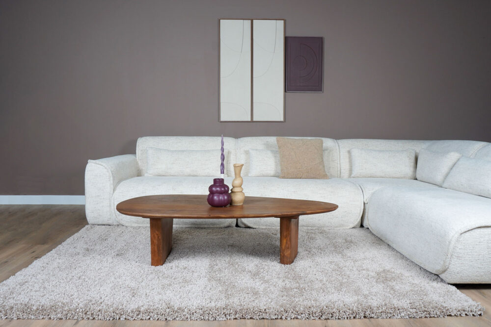 Karpet Milano Beige 80 x 300 cm