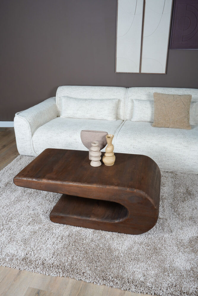 Karpet Milano Beige 80 x 300 cm