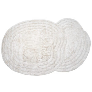 Wasbaar Vloerkleed Zayn - Natural 140 x 200 cm