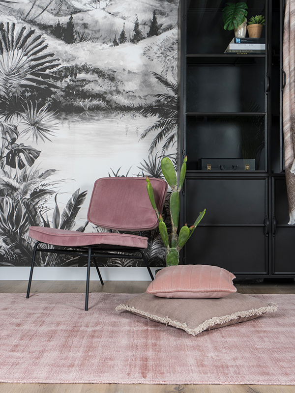 Vitrinekast Leroy - 200 x 120 cm - Afbeelding 6