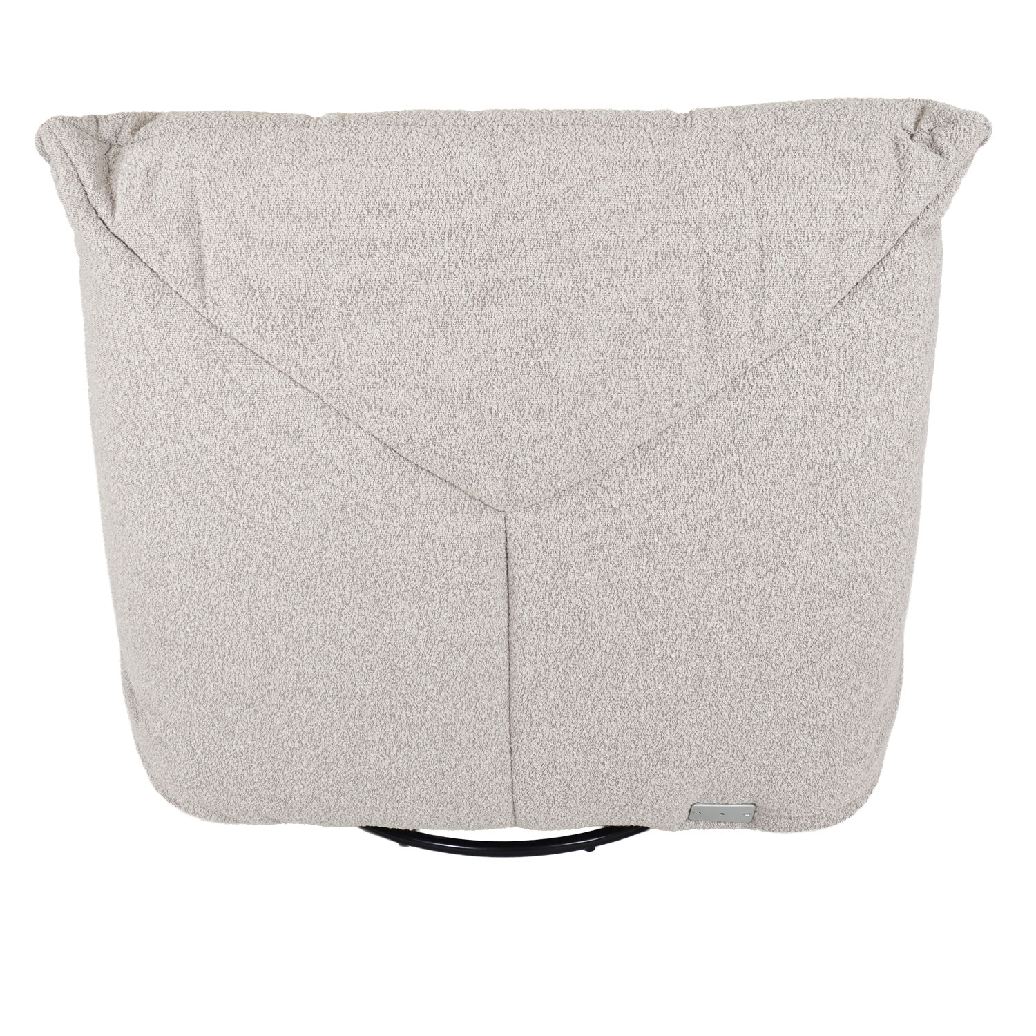 Relaxfauteuil Just Chill - Naturel Boucle - Op Accu - Afbeelding 6