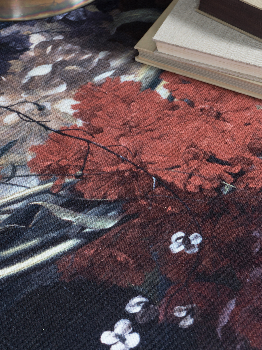 Vloerkleed Remy Rond ø120 cm