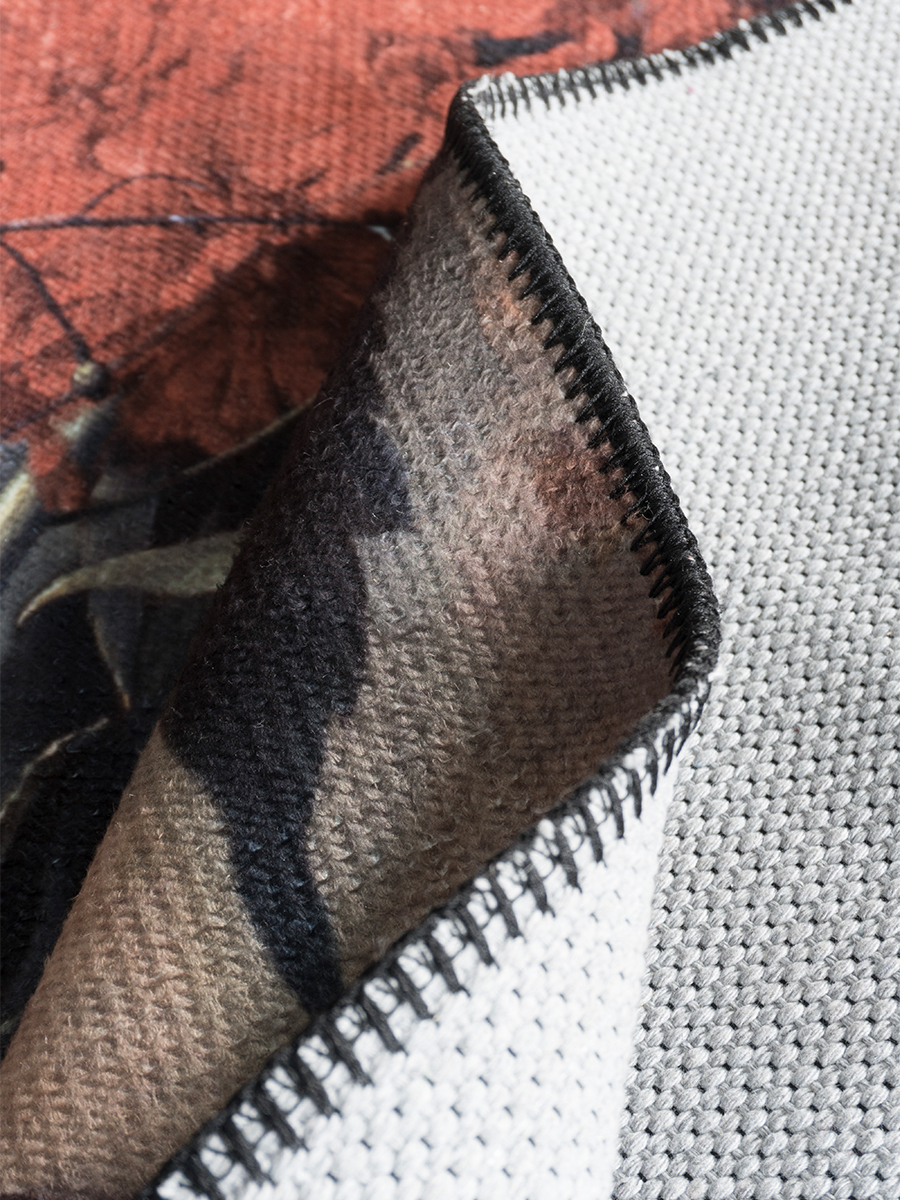 Vloerkleed Remy Rond ø120 cm - Afbeelding 6