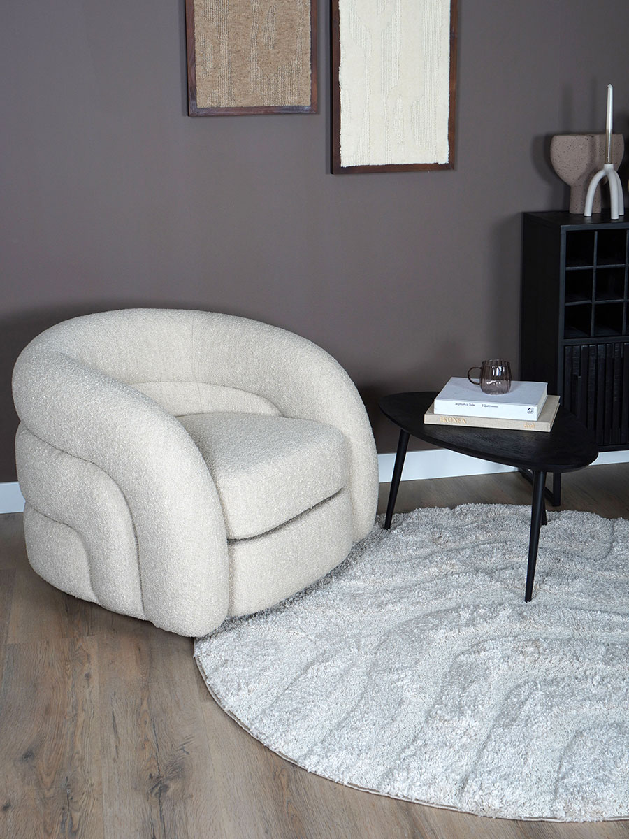 Fauteuil Momo