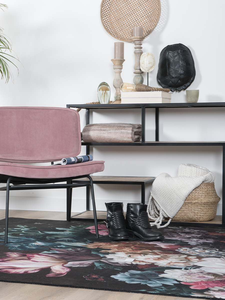 Vloerkleed Flores 200 x 290 cm