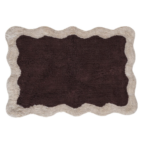 Badmat Bobbie Bruin - 60 x 90 cm