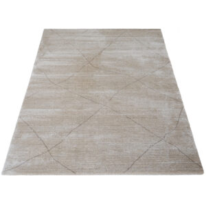 Vloerkleed Nica 1606 Beige 71 - 80 x 150 cm