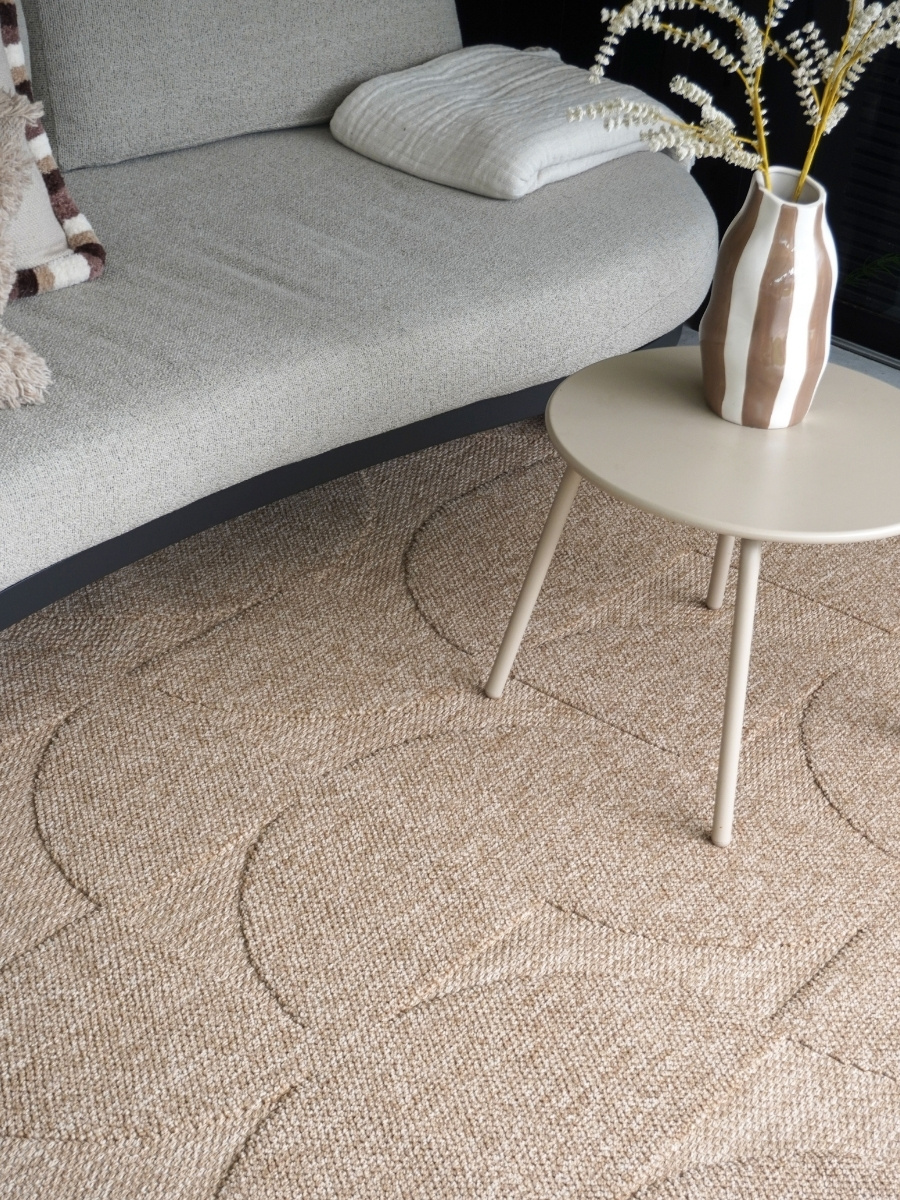 vloerkleed lisa nature