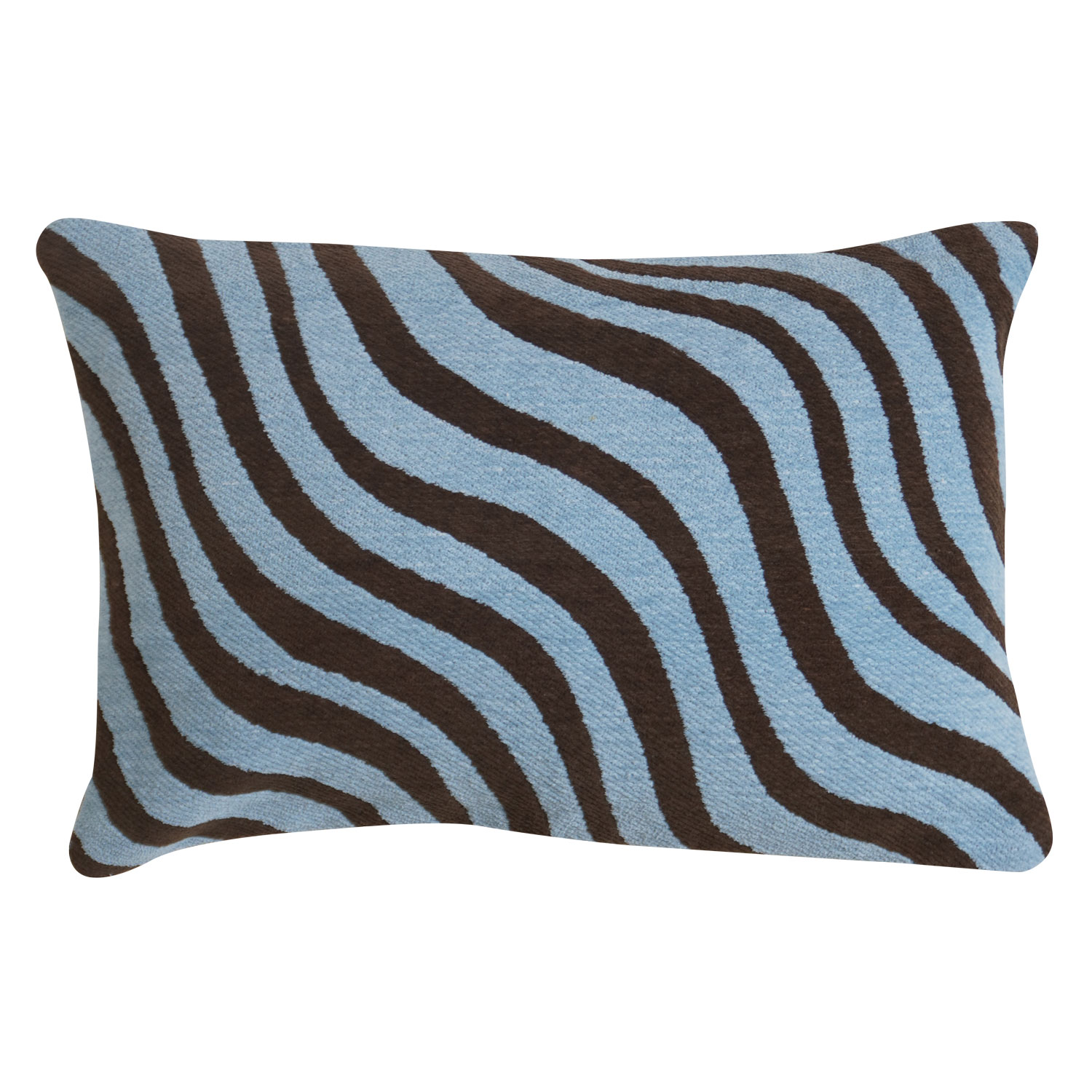Kussen Bruno Blauw - 40 x 60 cm