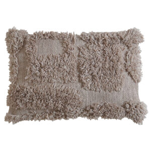 Kussen Claire Beige - 40 x 60 cm