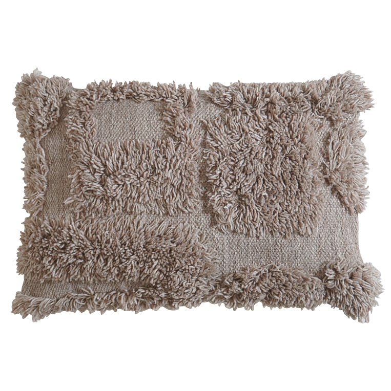 Kussen Claire Beige - 40 x 60 cm